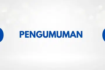 Pengumuman