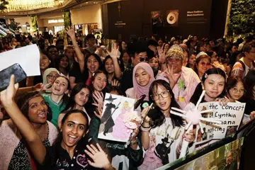Wicked, USS, fans, 