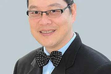 JAWAPAN DARI DR CHRISTOPHER CHONG.