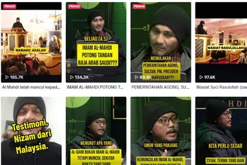 Antara intipati yang diketengahkan kumpulan ajaran sesat Ahmadi – Agama Keamanan dan Cahaya dalam satu penstriman secara langsung di media sosial pada 6 Mac adalah mereka mendakwa Kaabah tidak lagi berada di Makkah, sebaliknya ia terletak di Petra.
