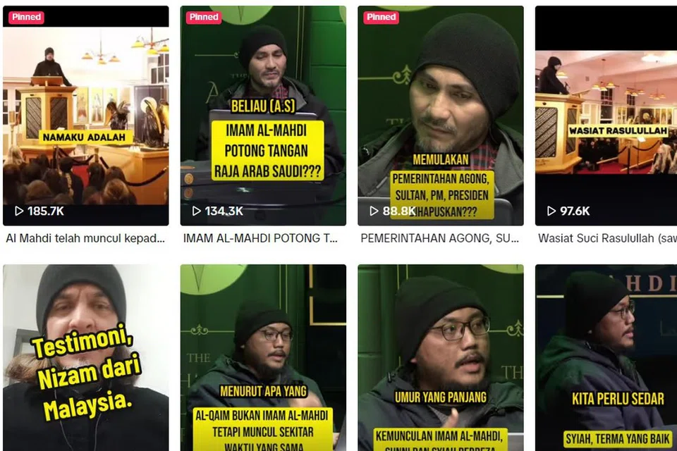Antara intipati yang diketengahkan kumpulan ajaran sesat Ahmadi – Agama Keamanan dan Cahaya dalam satu penstriman secara langsung di media sosial pada 6 Mac adalah mereka mendakwa Kaabah tidak lagi berada di Makkah, sebaliknya ia terletak di Petra.