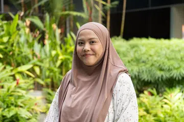 barah otak, jerih payah ibu, ujian