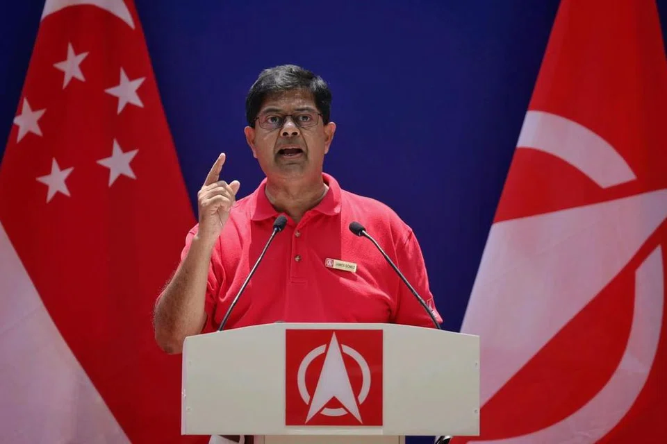 Dr James Gomez berkata adalah “tidak masuk akal” untuk mendakwa bahawa Parti Tindakan Rakyat (PAP) tidak dapat mentadbir dengan berkesan jika terdapat lebih ramai Anggota Parlimen (AP) pembangkang di Parlimen.