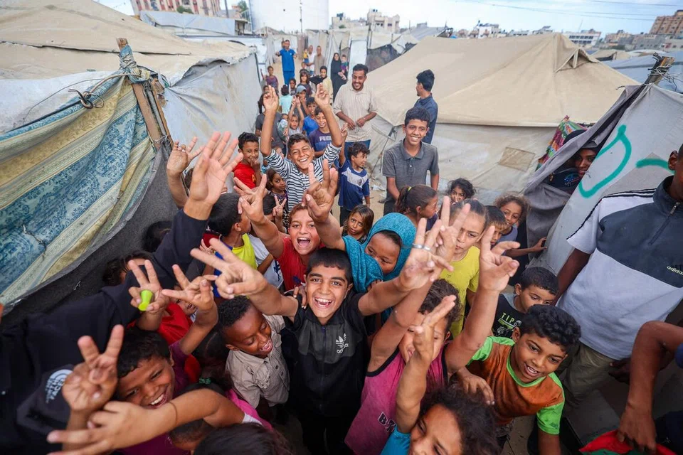 Hamas, perang Gaza, gencatan senjata, Israel, Amerika