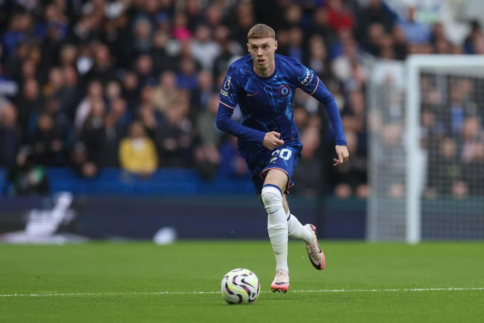 Cole Palmer, terus menunjukkan kehebatan sejak musim pertamanya di Chelsea selepas berpindah dari Manchester City pada musim lalu.