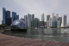 Saham terus rundum di Asia, S'pura jatuh 1.4%