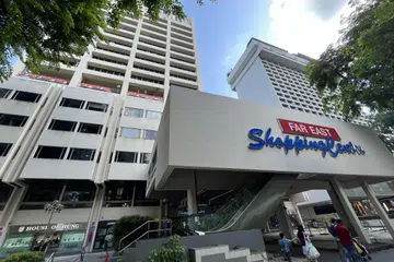 PENJUALAN HARTANAH: Tawaran dari Pembangunan Hartanah Glory dikatakan bernilai sekitar $910 juta, sedikit rendah di bawah harga panduan $928 juta untuk hartanah pegangan pajakan 999 tahun sepanjang Orchard Road.