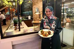 Cef Siti Mastura, kerjaya cef selebriti, masakan Melayu