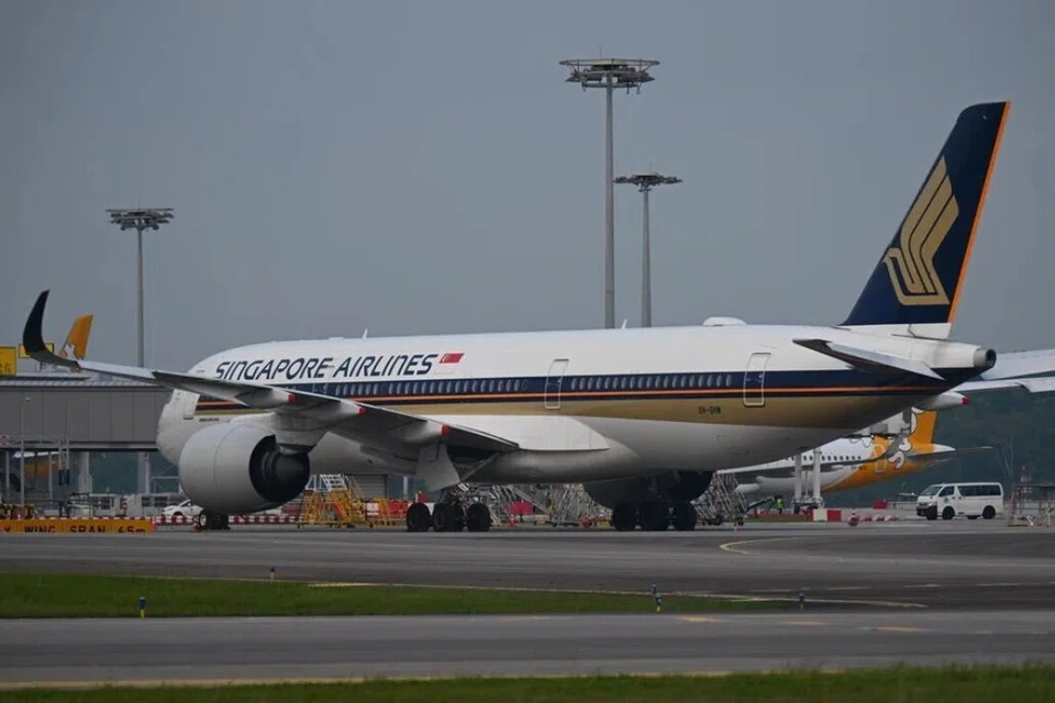 Singapore Airlines (SIA), dividen khas, ekonomi