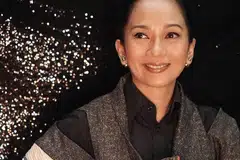 JELASKAN KEADAAN: Datuk Sheila Majid kecewa setelah didakwa 'memeramkan' duit kutipan royalti sebanyak RM21 juta ($6.79 juta) dalam akaun RPM. - Foto INSTAGRAM DATUK SHEILA MAJID