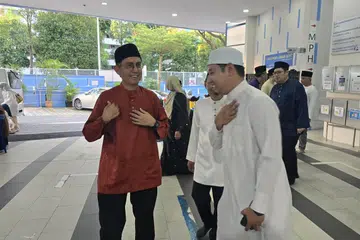 Singapura, Awal Muharam, Profesor Madya Dr Muhammad Faishal Ibrahim