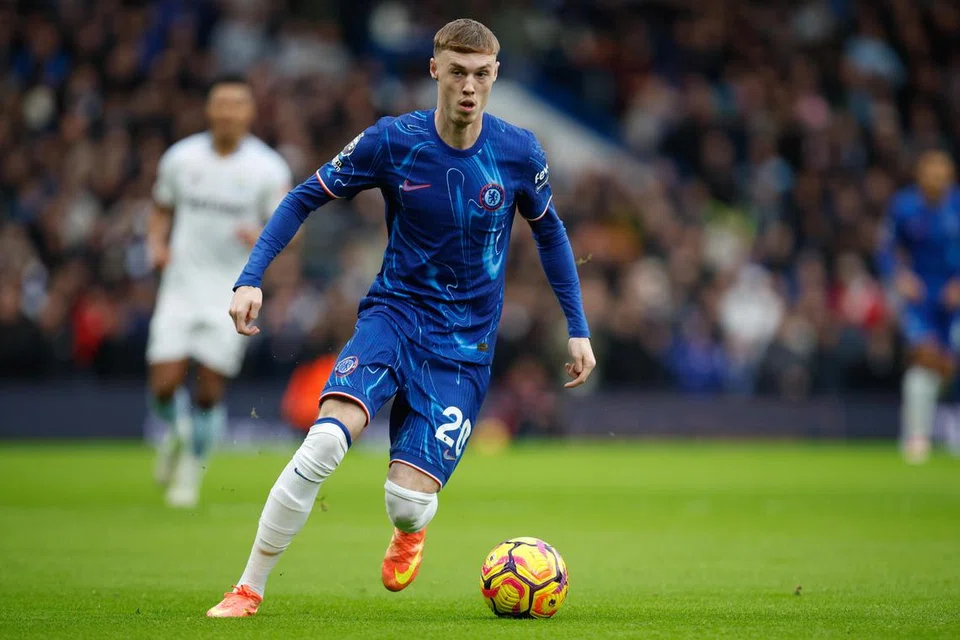 Cole Palmer sejauh ini dianggap pemain berbisa Chelsea semasa di hadapan pintu gol lawan.