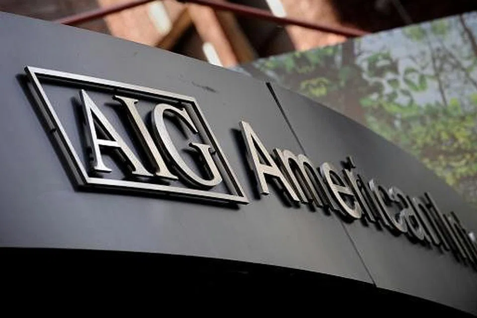 American International Group (AIG) - Foto AFP