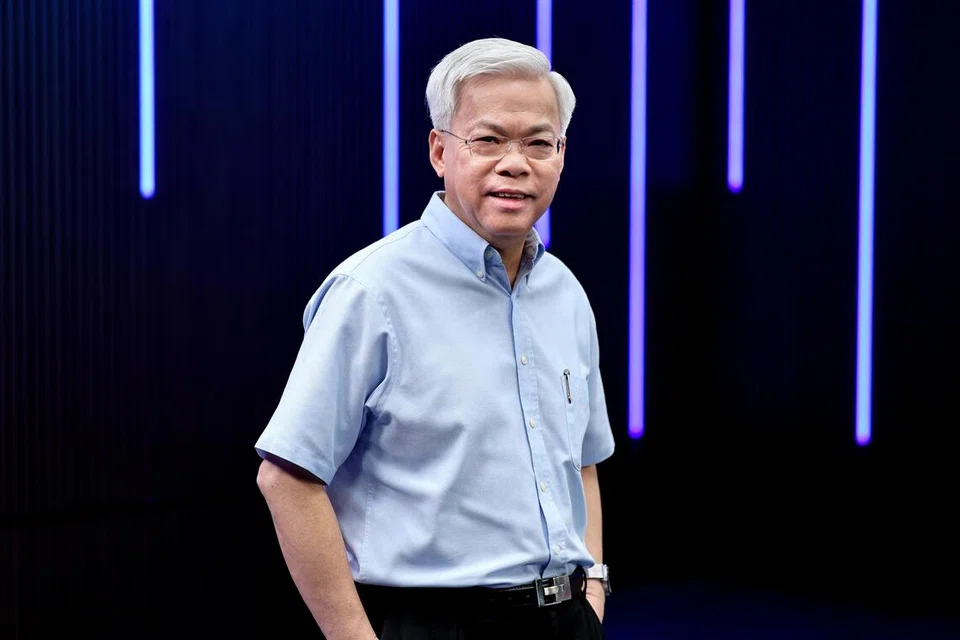 Pengerusi Eksekutif SPH Media, Chan Yeng Kit, Integrasi AI, media dipercayai, SPH Media