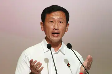 Menteri Kesihatan, Encik Ong Ye Kung mengenai perbincangan tentang kematian.