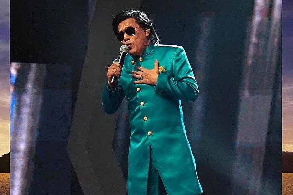 SHIDEE: (Gambar atas) Bintang legenda kembali dengan semangat baru dan demi nostalgia. - Foto ASTRO GEMPAK 