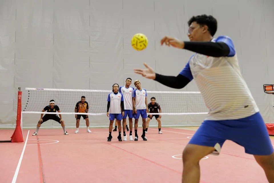 Sukan Asia, sepak takraw