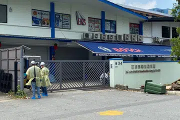 Covid-19: Satu kes dalam masyarakat berkait kelompok di BS Industrial & Construction Supply 