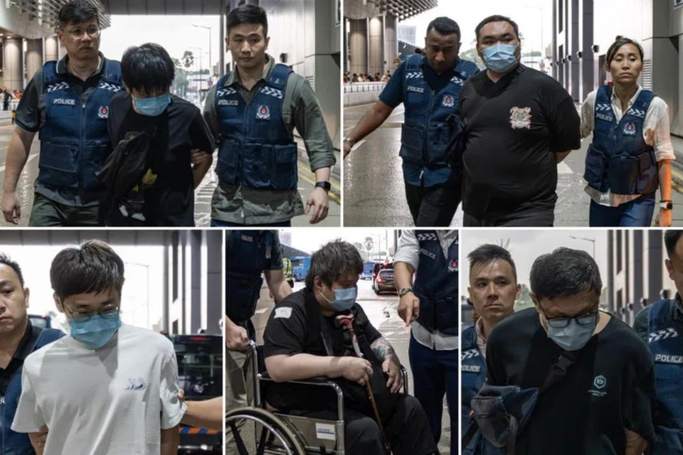 Lima lelaki warga Malaysia telah menipu lebih kurang 70 mangsa di Singapura, mengakibatkan kerugian melebihi $164,000. Kesemua lelaki itu merupakan sebahagian daripada sindiket transnasional yang menjalankan skim ‘penipuan panggilan rakan palsu’.