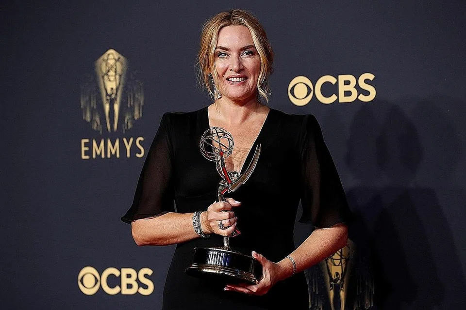 KATE WINSLET: Tidak berfikir dua kali untuk bawa watak antagonis yang licik dalam filem Divergent setelah anak-anaknya menganggap peranan itu cukup menarik dan cool. - Foto REUTERS 