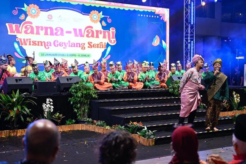 Wisma, Geylang, ke-7