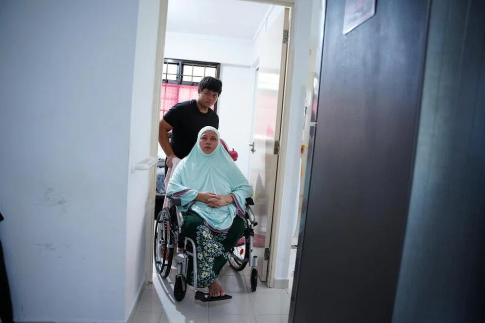minyak panas