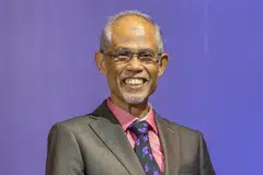 Encik Masagos Zulkifli Masagos Mohamad.