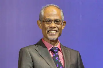 Encik Masagos Zulkifli Masagos Mohamad.