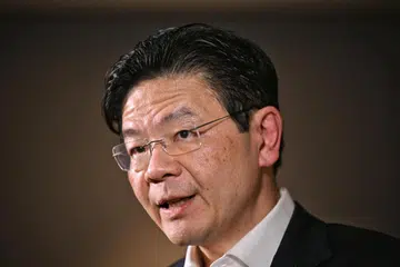 Perdana Menteri, Encik Lawrence Wong.