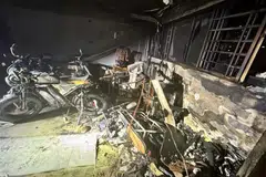 flat, terbakar, toa payoh, scdf