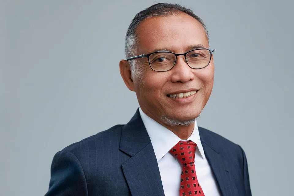 djuanda kamid, lbkm, presiden