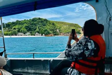 Penutupan pulau, Mersing, pelihara biodiversiti laut