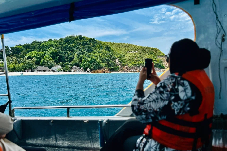 Penutupan pulau, Mersing, pelihara biodiversiti laut