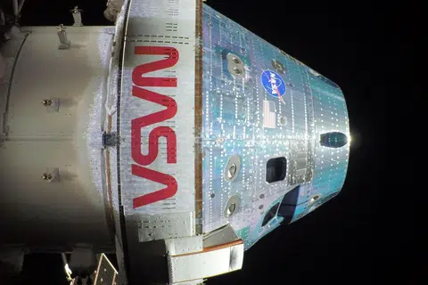 artemis ii, angkasawan