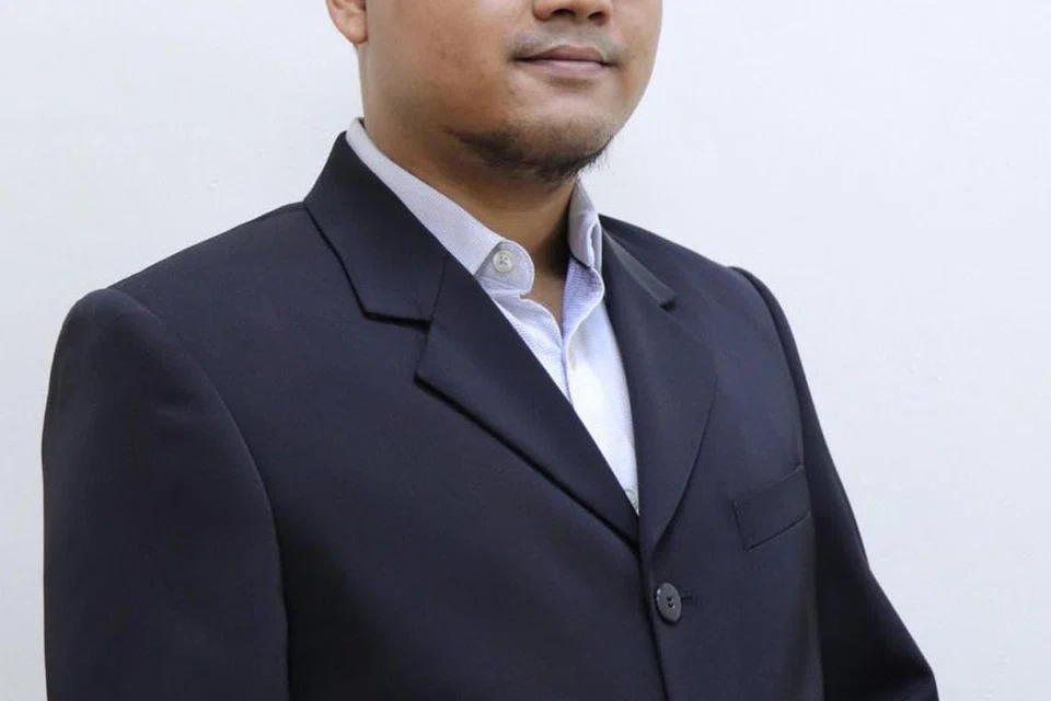 Dr Abdul Muhaimin Abdul Rahman