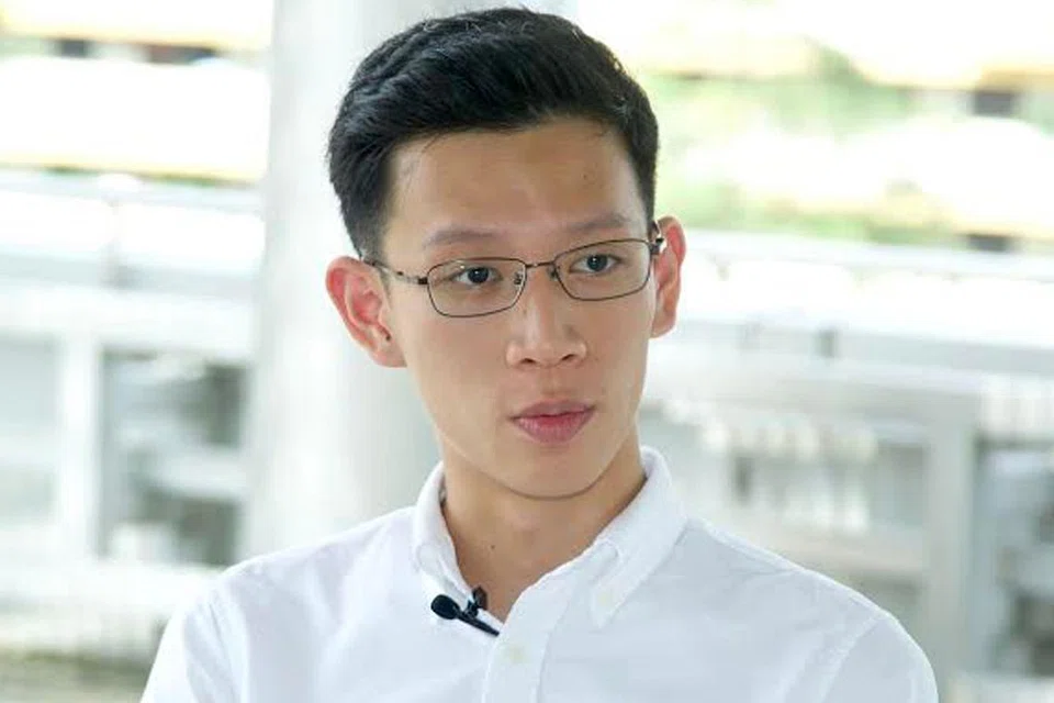 ENCIK NG KENG GENE.