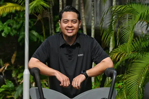 Muhammad Faizal Abdul Aziz, dna