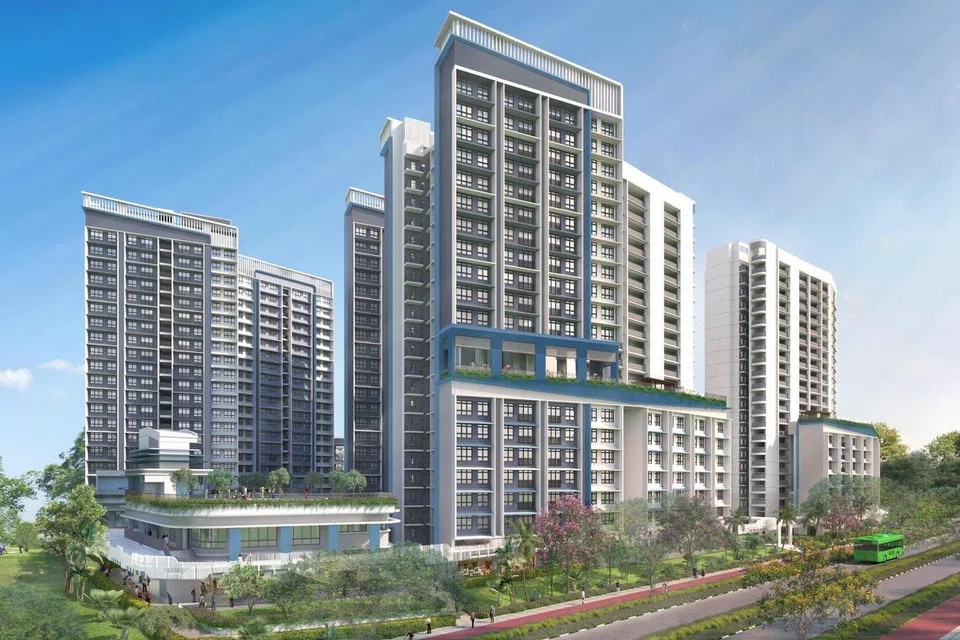 flat BTO