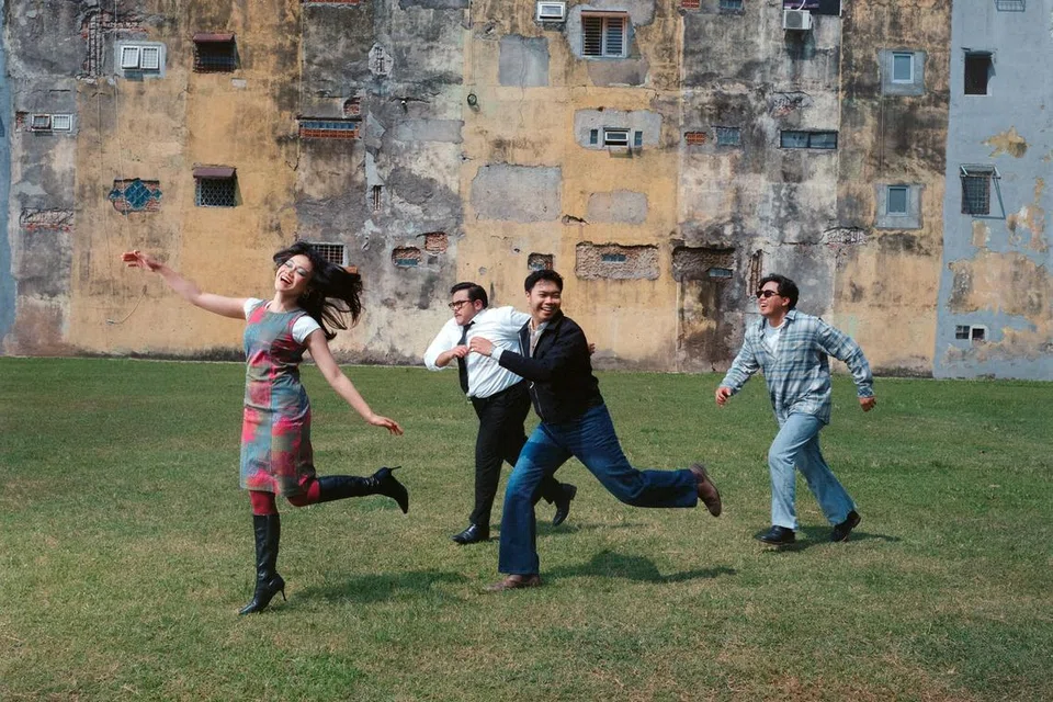 Reality Club band, reality club, reality club indonesia, Manifest: Music Day Out!, *scape