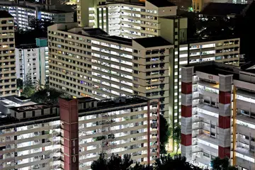 GST, HDB, bil elektrik