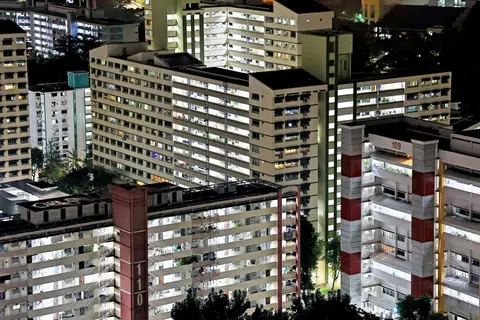 GST, HDB, bil elektrik