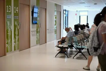 jerebu Singapura, kesihatan jerebu, klinik Singapura