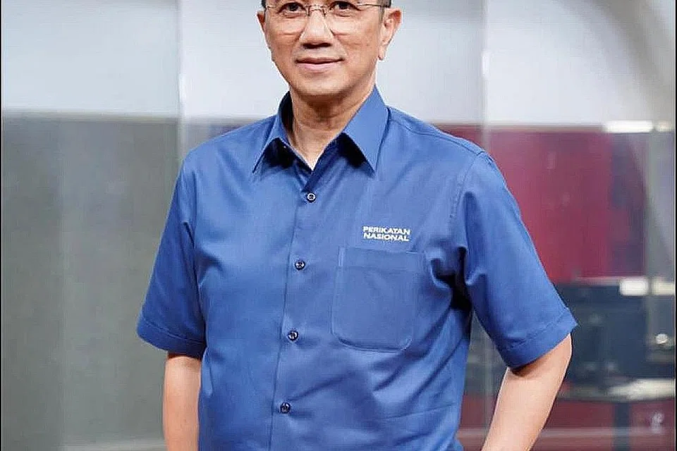 Turut tewas ialah Tun Dr Mahathir Mohamad, Datuk Seri Azmin Ali (gambar atas), Cik Nurul Izzah Anwar dan Datuk Zuraida Kamaruddin.