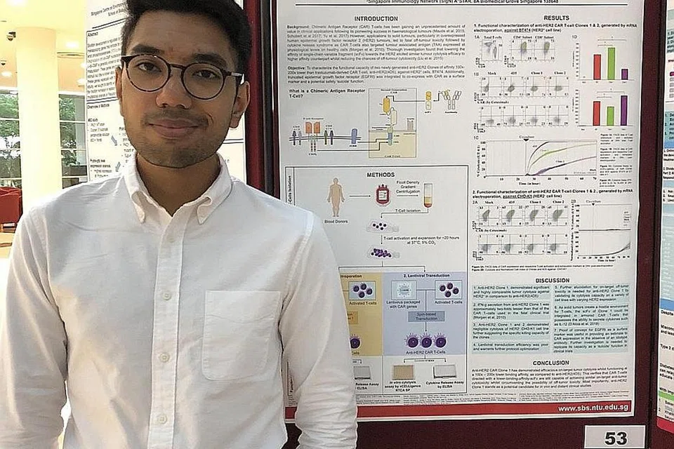 ENGGAN SERAH KALAH: Meski pernah berhadapan kegagalan dalam memburu impian, Encik Farouq menyifatkan ia sebagai satu laluan kehidupan yang memberinya peluang untuk berjaya dalam bidang lain di masa hadapan. - Foto ihsan MUHAMMAD FAROUQ AZIZAN