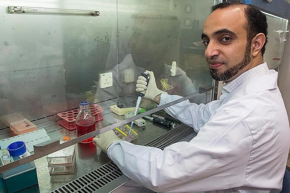 Dr Abdul Qader Al-aidaroos. - Foto MTFA dan fail
