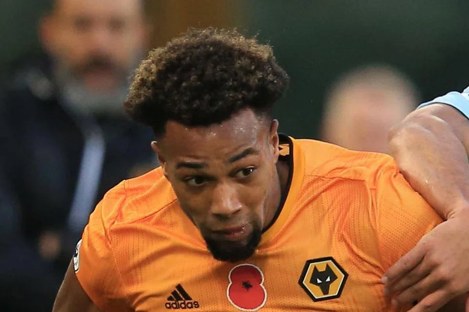 PANGGILAN SULUNG: Traore disertakan dalam skuad nasional Sepanyol pada saat akhir bagi menggantikan Rodrigo yang mengalami kecederaan belakang. - Foto AFP 