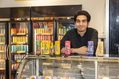 SGFR, Mohamed Haikkel Firdaus, Quench, Anugerah Permulaan Spirit of Enterprise (SOE)