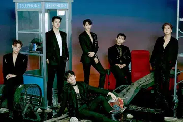 GRUP K-POP 2PM. - Foto JYP ENTERTAINMENT