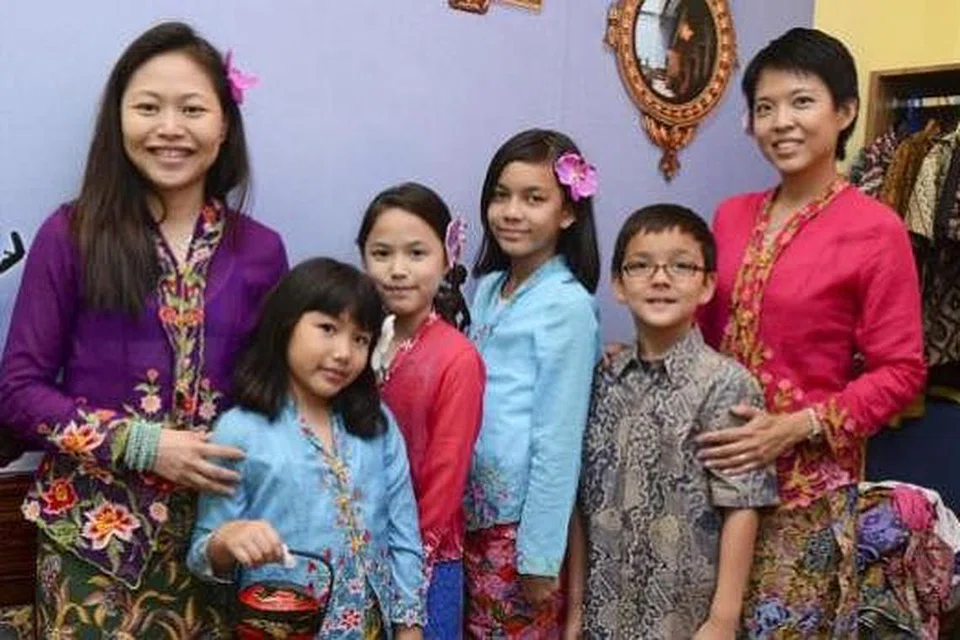 MUZIUM PERANAKAN: Singapura gigih melestari warisan kaum Cina Peranakan lewat muziumnya, pemuliharaan rumah warisan sehingga acara-acara drama dan pertunjukan mempelai. - Foto fail