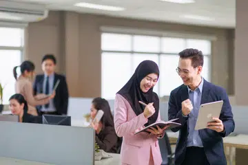 tempat kerja, keadilan, islam
